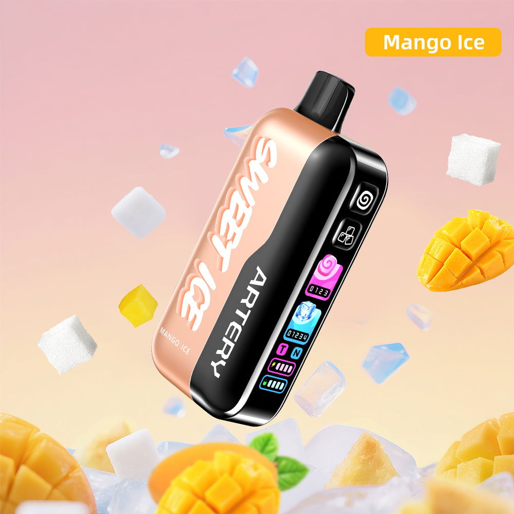 Mango Ice