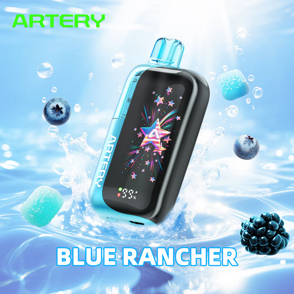 Blue Rancher