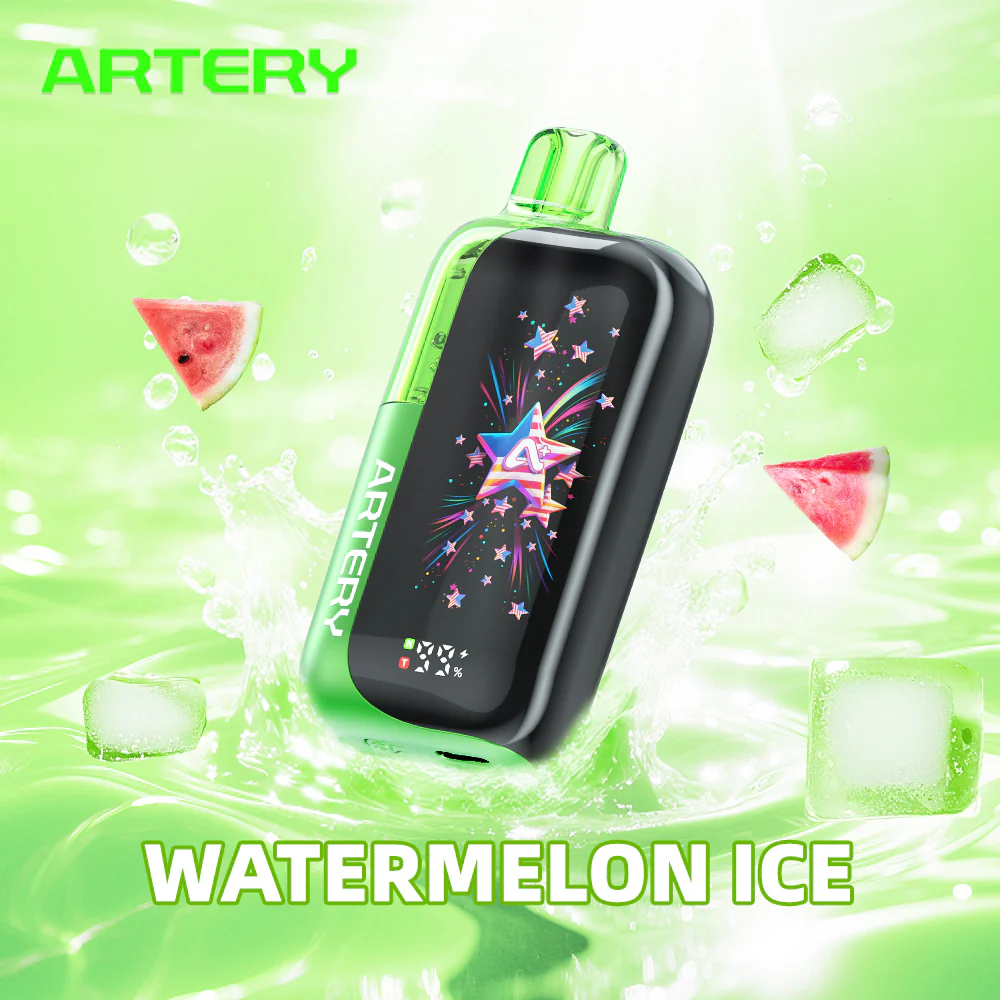 Watermelon Ice